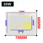 plaque led 10w 20w 30w 50w 100w 150w blanc grille diodes modernes oeilletsextérieur