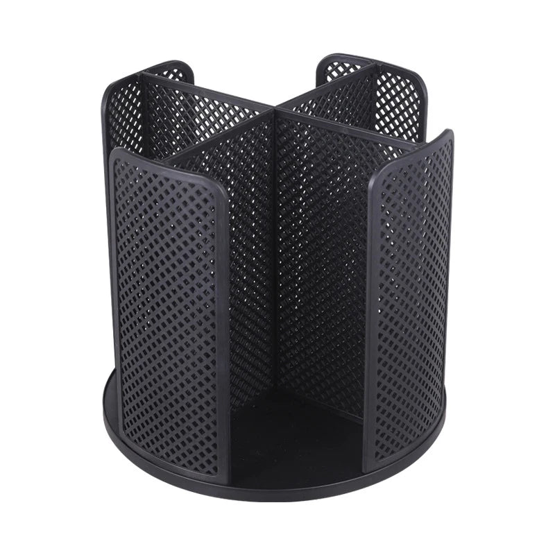 support rotatif tasses jetables blanc noir maille fine moderne opacité multifonctionnel cuisine
