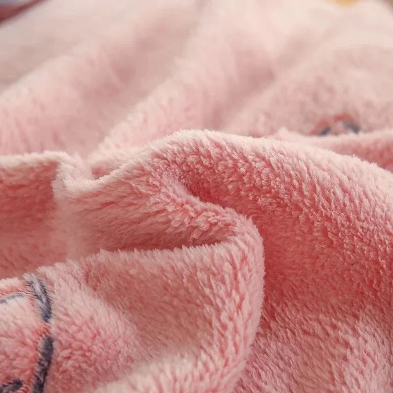 Fermeture à glissière pratique de la housse de couette