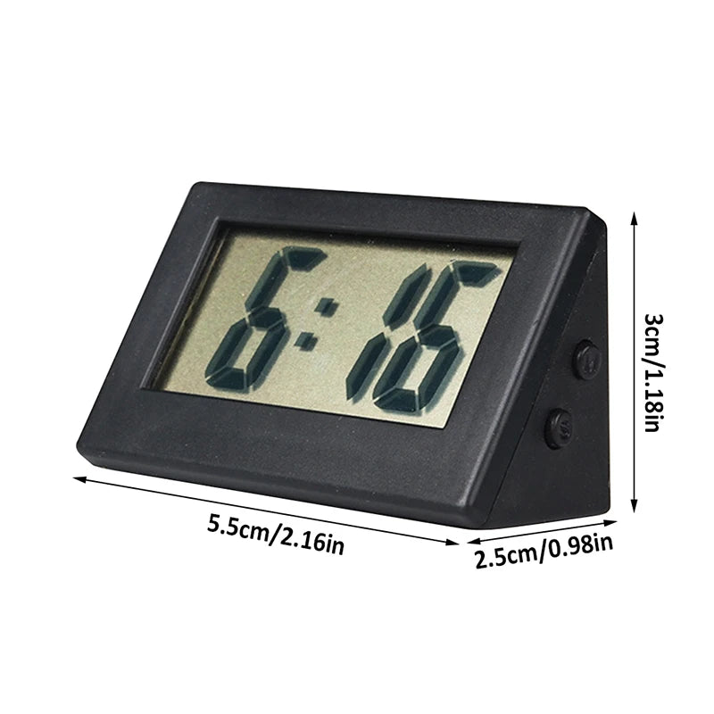réveil numérique moderne alarme veilleuse oreilles blanches forme arrondie heure digitale mignonne original enfants