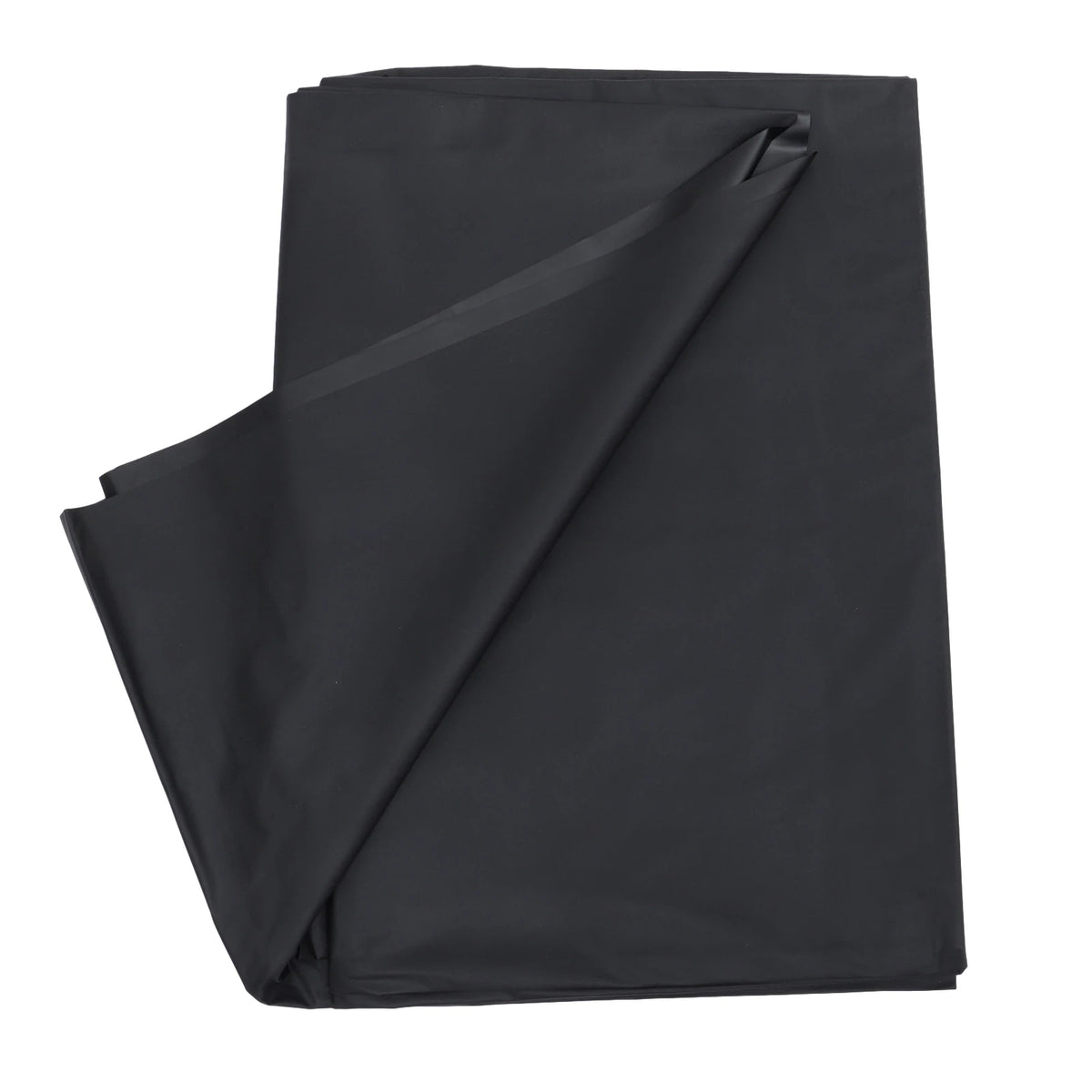 drap lit noir uni imperméable 1m 1.3m lit enfant coton polyester moderne jacquard