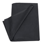 drap lit noir uni imperméable 1m 1.3m lit enfant coton polyester moderne jacquard