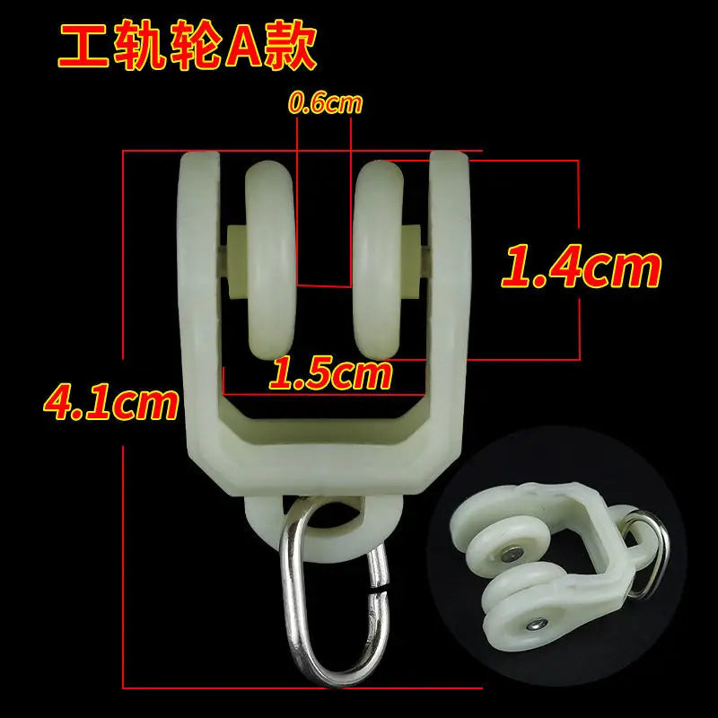 rideau polonais moderne anneaux métalliques accessoires voilures pvc coton blanc beige marron vert