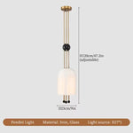 applique murale moderne fer blanc éclairage quotidien nordique luminaire mural transparent led