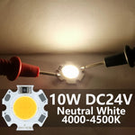 source lumineuse led blanc moderne 1000lm 10w dc24v 400ma 20mm 19mm cool white neutral