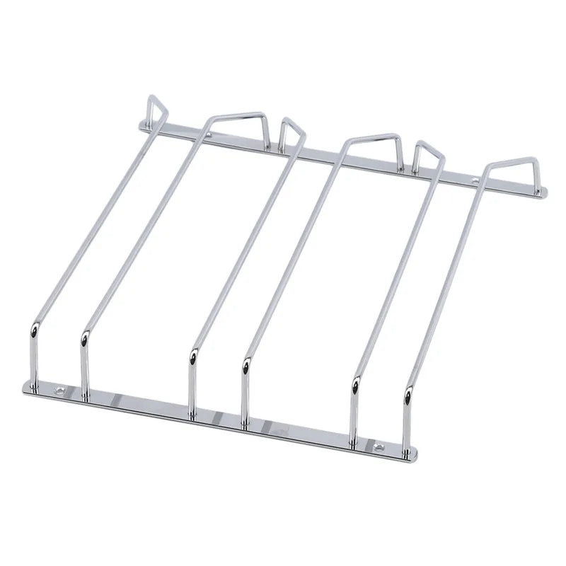 porte serviettes moderne argenté fixé vis grille tailles organisation cuisine respectueuse environnement