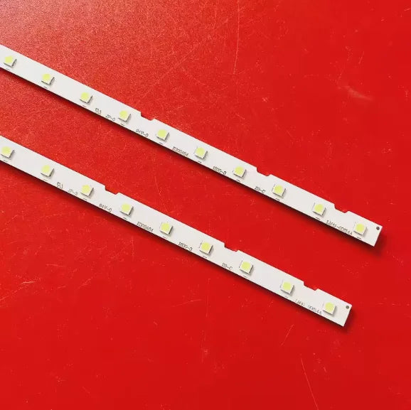 bande led rétro éclairage blanc diodes ligne droite moderne connecteur télévision 6v 710mm