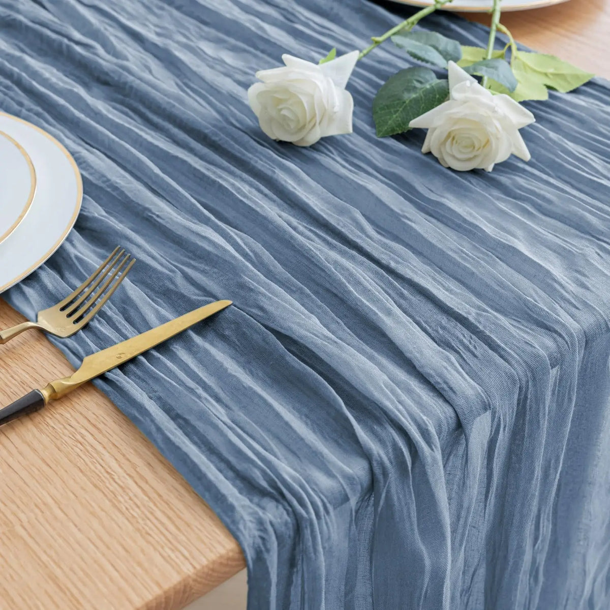 tableau decoratif chemin table rose plisse fleur seche halloween noel valentin mariage anniversaire festive