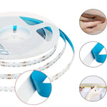 Ruban led flexible rgb haute luminosité 840 leds 24v adhésif moderne decoration maison