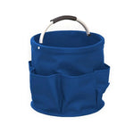 Sac pliable noir poches extérieures moderne pratique outils jardin