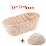 panier pain rattan naturel tissé traditionnel toile lin fermentation artisanal