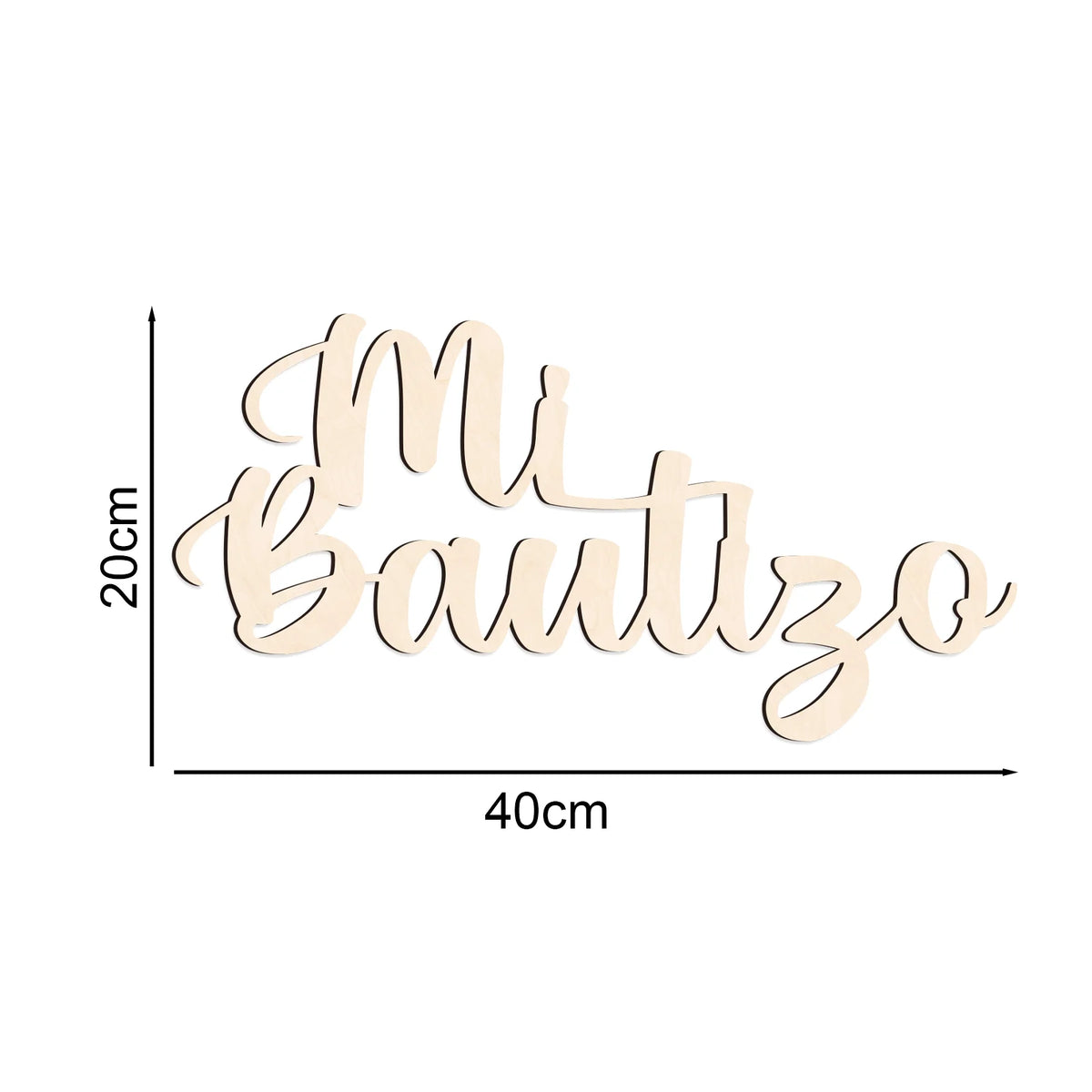 décoration murale bois mi bautizo oiseau feuilles christening party supplies baby baptism gift artisanal