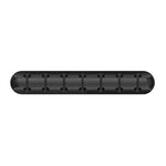 support câbles adhésifs blanc noir modernes maison jardin câbles usb données audio souris