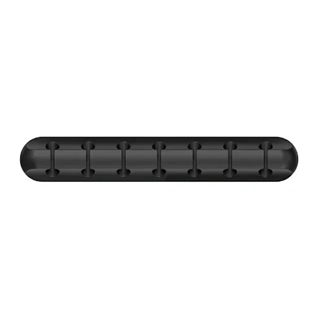 support câbles adhésifs blanc noir modernes maison jardin câbles usb données audio souris