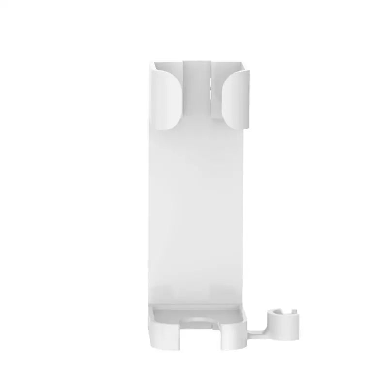 support mural moderne smartphone clips métal abs noir violet blanc