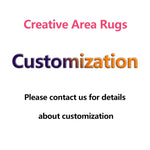 tapis multicolore dragon ball personnages manga moderne 100cm 120cm 150cm 60cm 80cm