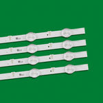 ruban led blanc moderne clips connecteurs électroménager blanc rectiligne lisse opaques accessoires led
