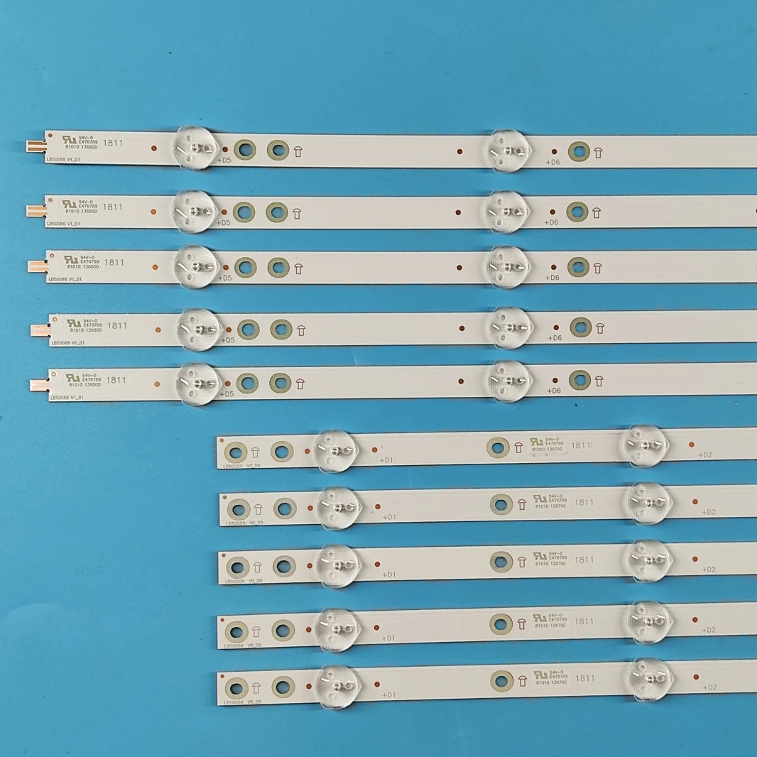 bande lumineuse led blanc connecteurs modernes technologiques aluminium led flux lumineux