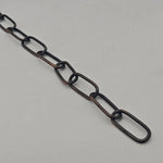 chaînes métalliques laiton noir blanc doré rose finition lisse moderne utilitaire