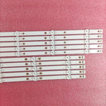 bandes rétroéclairage led blanc connecteurs moderne téléviseur aluminium certifié ccc