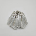 pompons dentelle africaine franges noeuds couture décoration rideau tissu coton