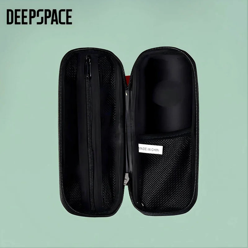 sac rangement outils vélo réparation tube chambre air démonte pneu multifonction noir orangecyclisme utilitaireextérieur