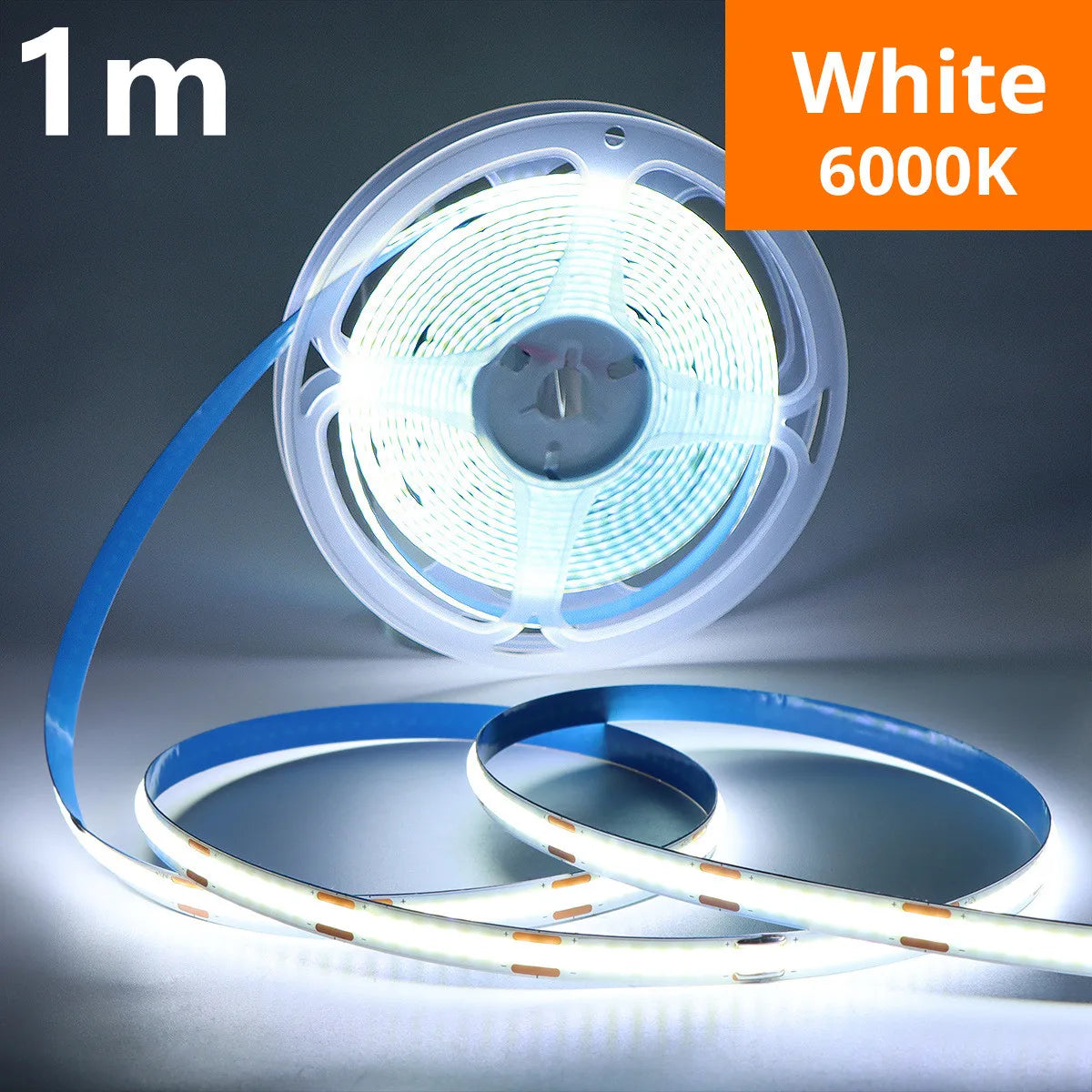 ruban led flexible blanc chaud moderne adhésif usb interrupteur deco chambre salon étanche