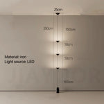 lampe moderne posée triangle noir doré matériaux fer aluminium led branchement électrique certifications multiples