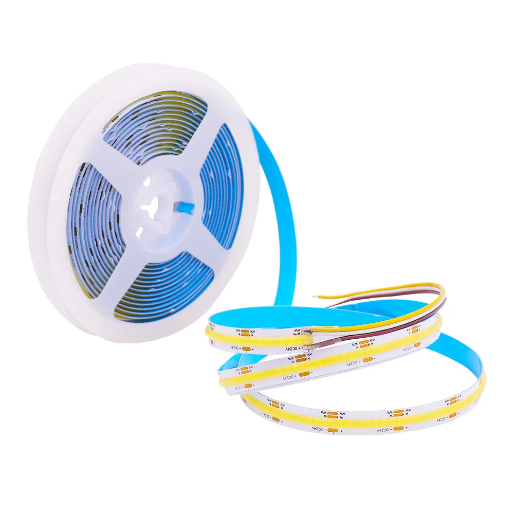 ruban led flexible rgb cct 840 leds 5m blanc bleu rouge vert moderne