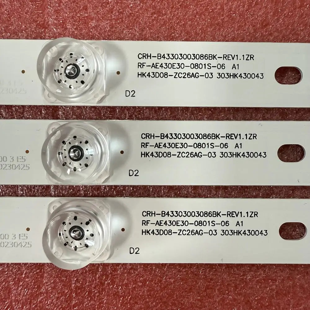bande lumineuse led blanc électronique connecteurs certifications ul rohs cem