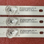 bande lumineuse led blanc électronique connecteurs certifications ul rohs cem