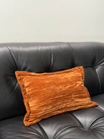 coussins marron rayures contemporains canapé chaise décoration maison 45x45cm 30x50cm remplis polyester