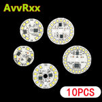 chips led 3w 5w 7w 9w 12w blanc froid chaud 220v 240v smd 2835