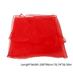 rideaux tulle transparent effet plissé rose rouge vert blanc bohème fluides chambre maison