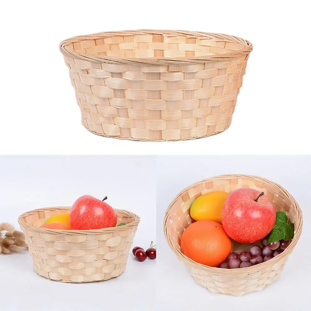 paniers rangement osier tissage rond naturel multifonctionnels respectueux environnement traditionnels