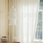 rideau moderne dessins animaux enfants translucide polyester beige anneaux métalliques chambre fille garçon