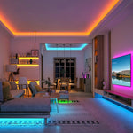 Télécommande pour ruban LED RGB