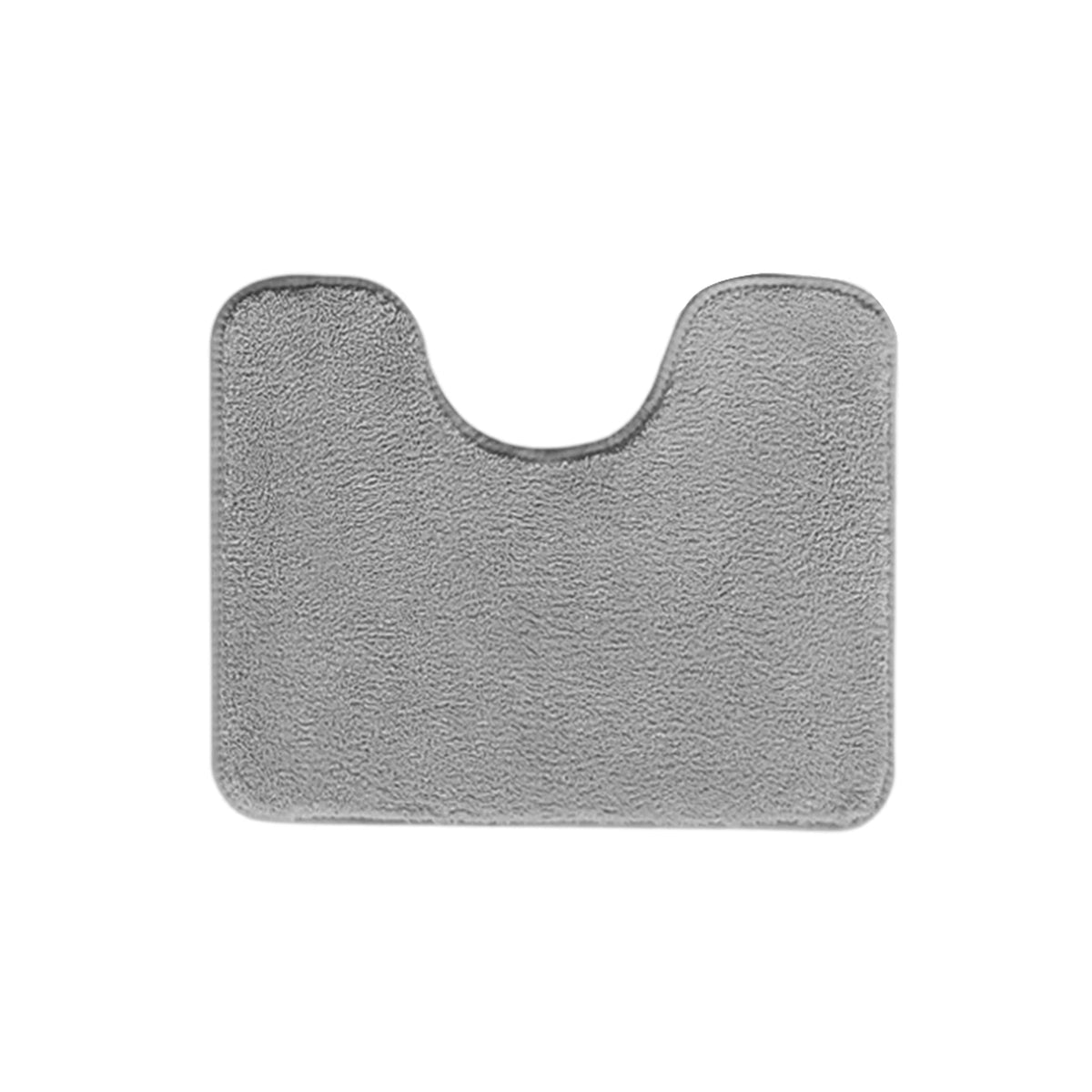 tapis toilette violet gris bleu beige moderne doux absorbant anti dérapant pvc respectueux environnement
