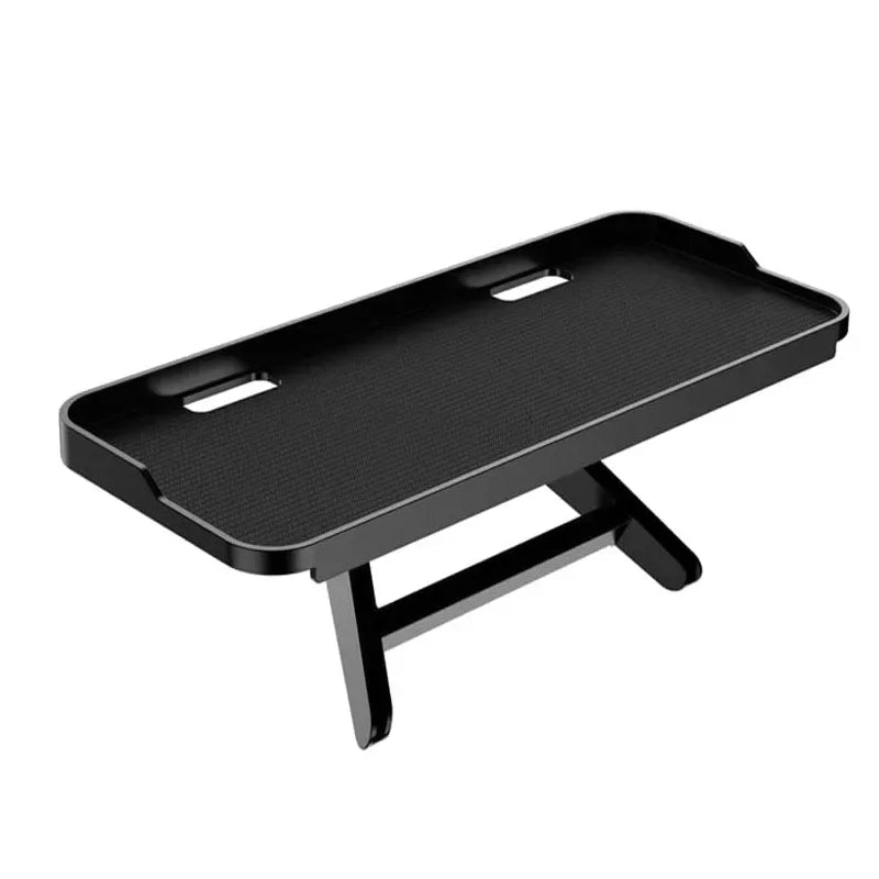 support multifonctionnel étagère réglable noir blanc rangement ordinateur moniteur télécommande câbles moderne minimaliste