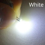 diodes led 5050 0805 rouge vert bleu blanc orange rose violet ruban led moderne
