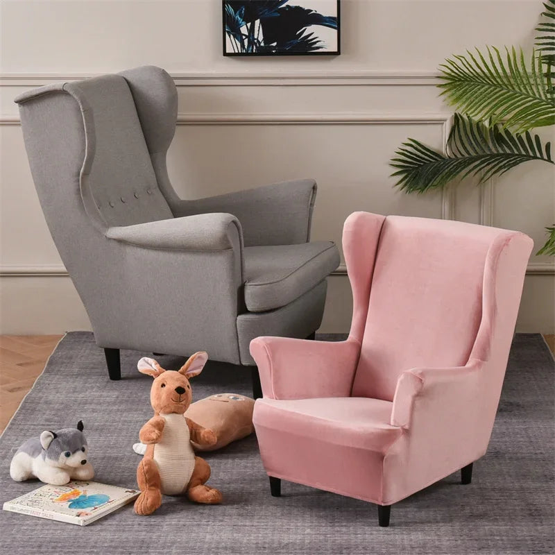 fauteuil enfant velours rose moderne adhésif protection canapé lavable machine enfants