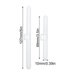 clips rideau blanc moderne clips store volets accessoires réparation suspension lames verticales