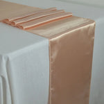 chemin table violet uni satin moderne décoration mariage fête anniversaire maison luxe chic