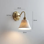 applique murale classique or blanc texture fleur vintage mur ans garantie led cuisine chambre