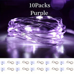 guirlande lumineuse led multicolore blanc vert bleu rose violet adhésive moderne