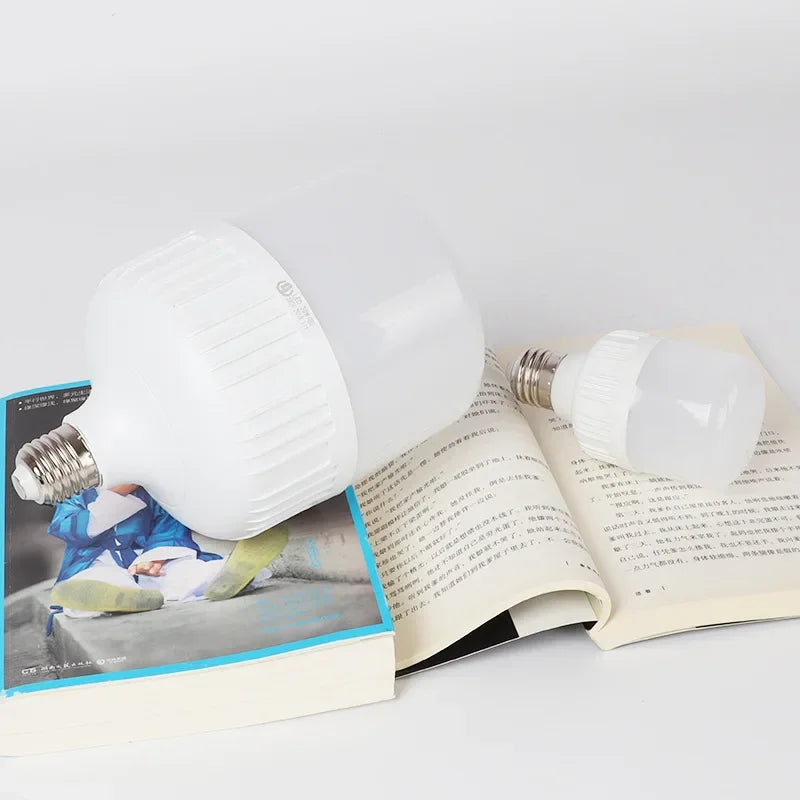 ampoule led 15w 20w 30w 40w 50w e27 blanc moderne protection yeux économie energie