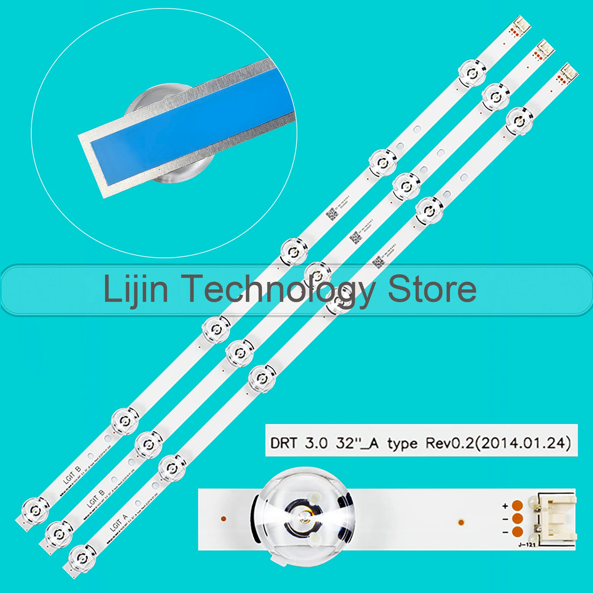 ruban led blanc moderne adhésif 3v certification lisse opacité 15pcs 30pcs 3pcs