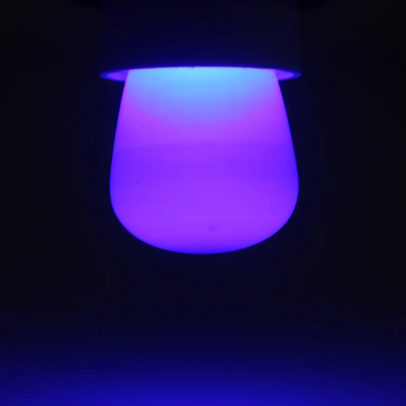 ampoules led e14 couleur rouge vert bleu blanc orange mat conique 22mm 51mm 2w