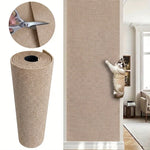 protecteur canapé anti griffes adhésif gris moderne tissu finement tissé 40cm 200cmrollable
