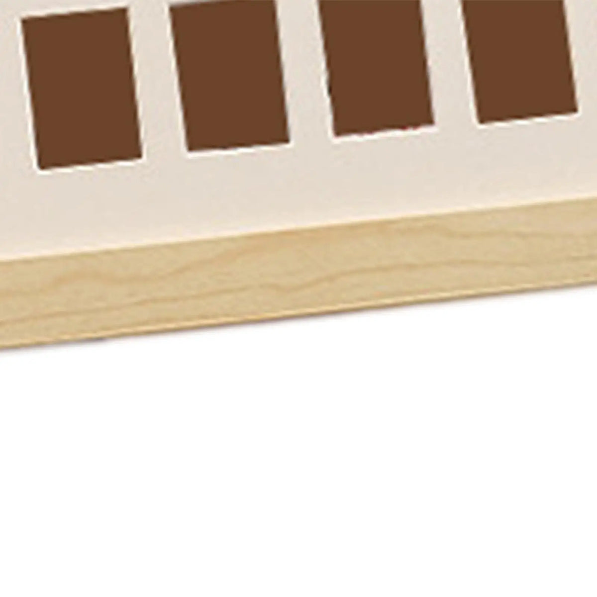 cadre photo transparent verre moderne décoration maison ornement facile